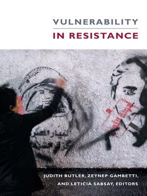 cover image of Vulnerability in Resistance